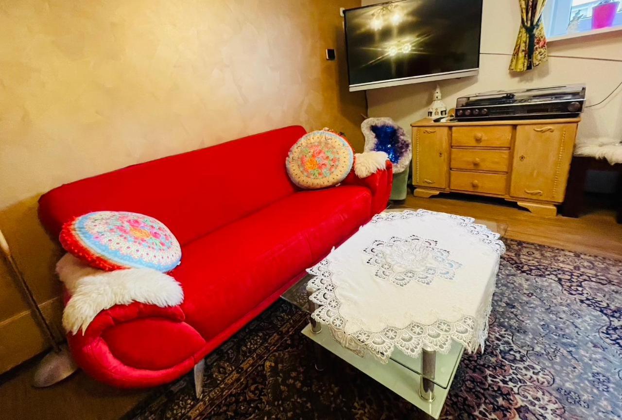 Ferienwohnung Amethyst Burgberg im Allgäu Esterno foto