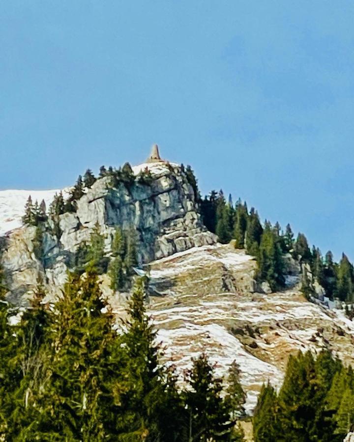 Ferienwohnung Amethyst Burgberg im Allgäu Esterno foto