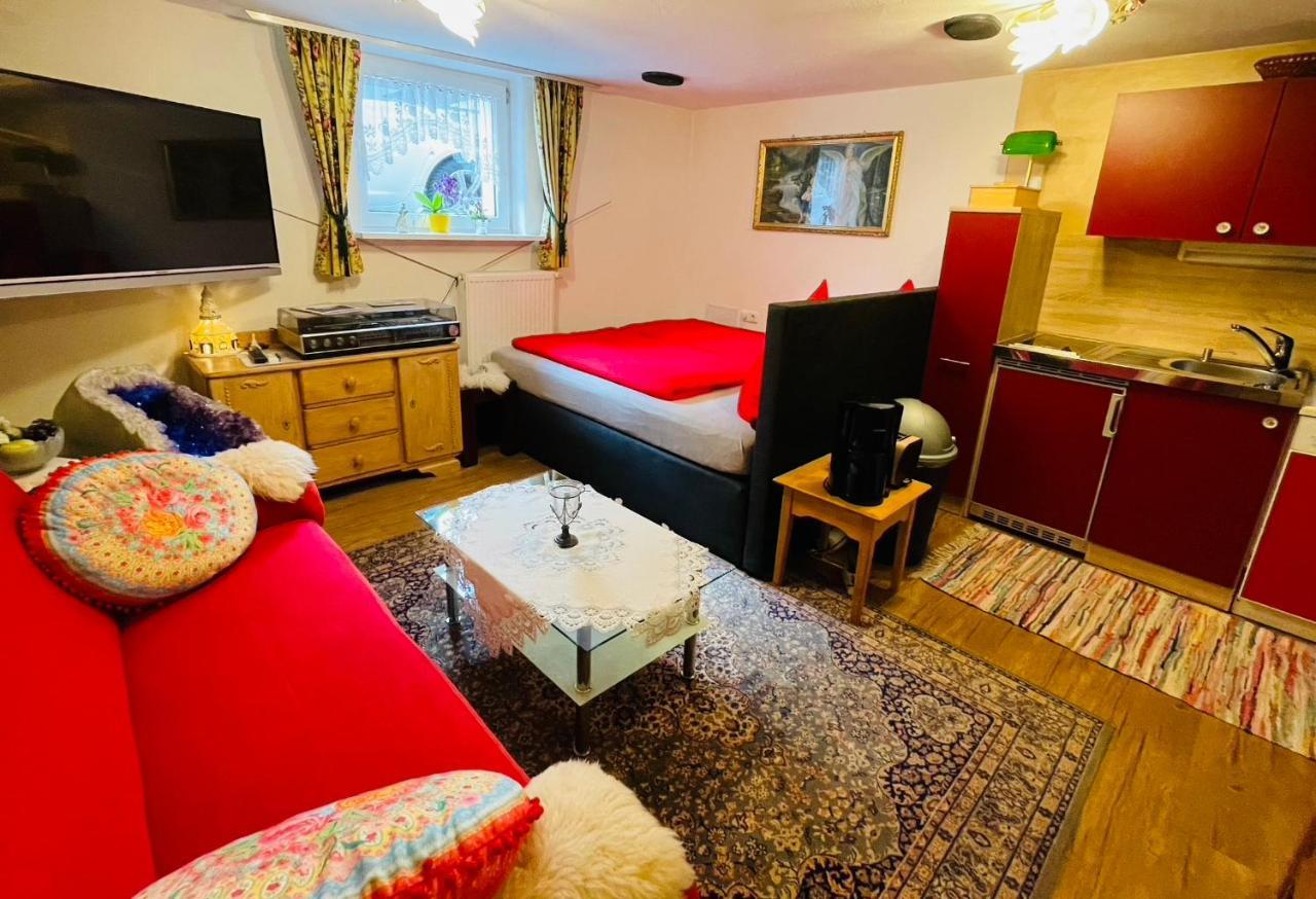 Ferienwohnung Amethyst Burgberg im Allgäu Esterno foto