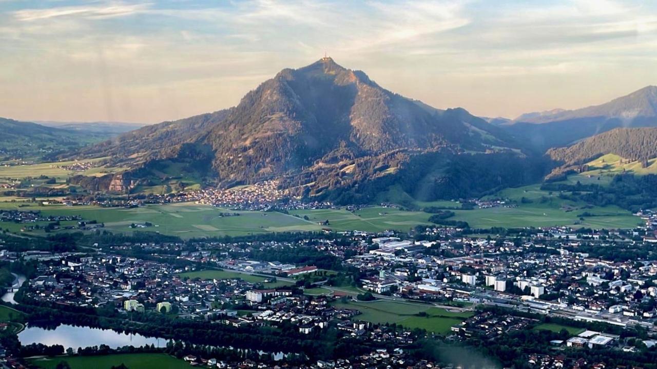 Ferienwohnung Amethyst Burgberg im Allgäu Esterno foto