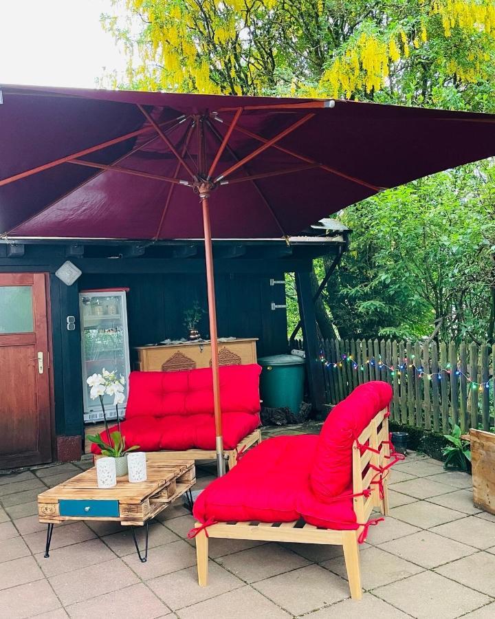 Ferienwohnung Amethyst Burgberg im Allgäu Esterno foto