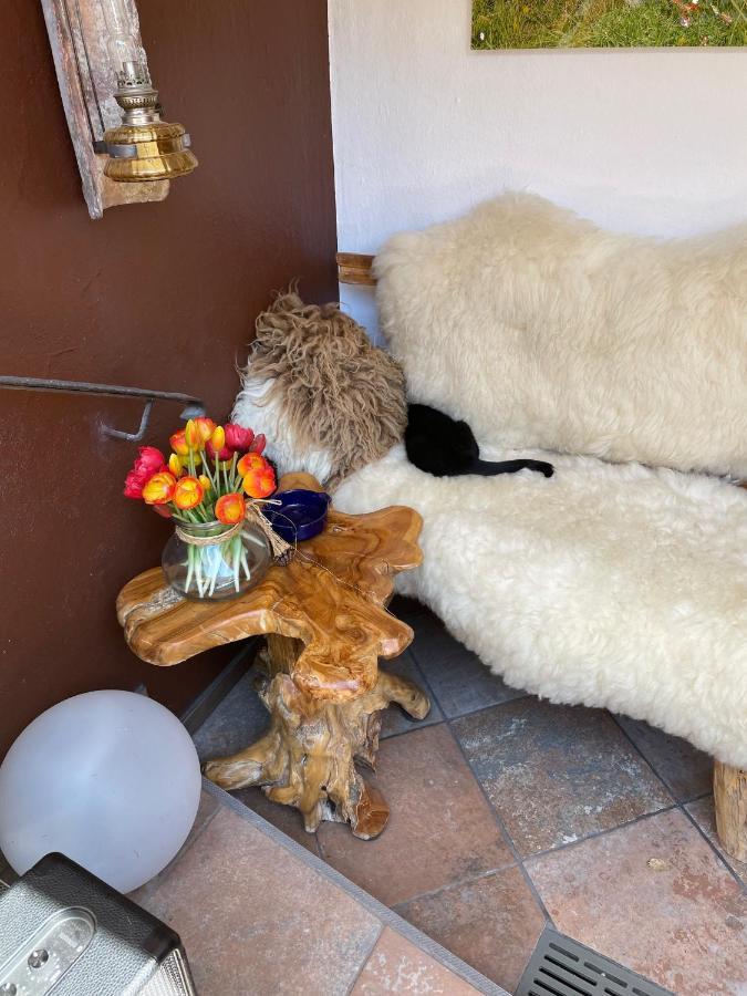 Ferienwohnung Amethyst Burgberg im Allgäu Esterno foto
