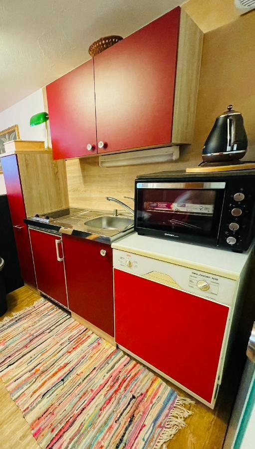 Ferienwohnung Amethyst Burgberg im Allgäu Esterno foto