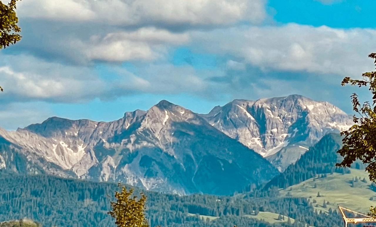 Ferienwohnung Amethyst Burgberg im Allgäu Esterno foto